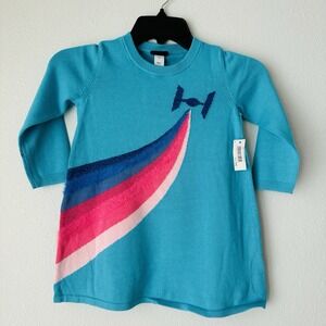 Star Wars Blue Kids Sweater